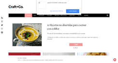 Desktop Screenshot of craft-co.net